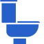 Mécanisme de WC à Revel