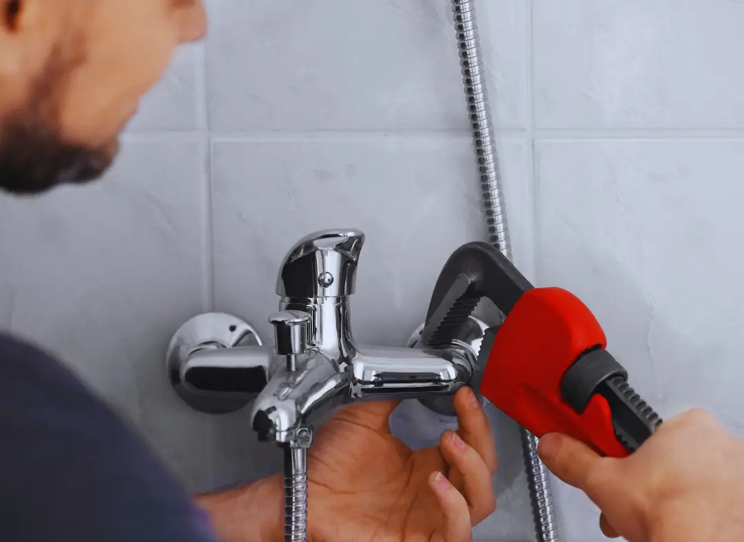 Mitigeur thermostatique de baignoire Revel