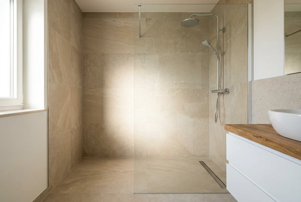 Renovation salle de bain à Revel